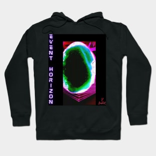 Event Horizon -Tee Shirt Hoodie
